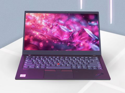 Lenovo ThinkPad X1 Carbon Gen 8 Intel i7 4 x 1.8 GHz 16 GB 256 GB SSD Win11 Pro 1920 XC8 