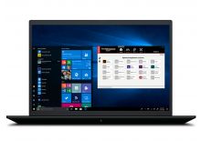 Lenovo ThinkPad P1 Gen4  i7 8 x 2.3Ghz 32GB DDR4 512 GB SSD 16 Zoll IPS  2560x1536 Win11 Pro V1Q