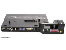 IBM ThinkPad Advanced Mini Dock für T60 T61 T400 T500 ohne Netzteil 2504  `G