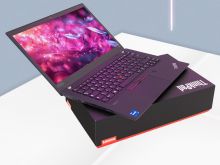 Lenovo ThinkPad P14s Gen2 i5 4x2.4 Ghz 24GB DDR4 256GB SSD 4GB Nvidia 1920 Win11PRO P1D 