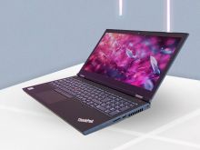 Lenovo ThinkPad P15 Gen 1 i7 6x2.7 Ghz 32GB DDR4 512GB SSD Nvidia  Win11Pro 1920 AP1 Workstation |inkl. 3 Jahre GARANTIE |ab dem 29.4.25 lieferbar