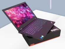 Lenovo ThinkPad P15 Gen 2 i7 8x2.5 Ghz 32GB DDR4 512GB SSD Nvidia  Win11Pro 1920 X1A |ab dem 19.5.25 lieferbar