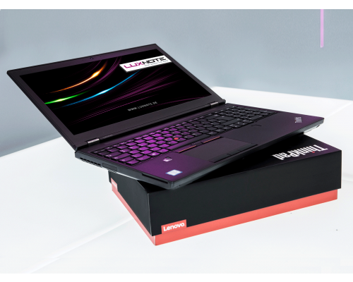 Lenovo ThinkPad P50 i7 4x2.7Ghz 32Gb DDR4 512GB SSD 2GB Nvidia IPS