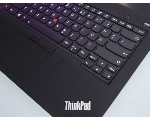 Lenovo Thinkpad T480S 14,1 (Teclado en español)